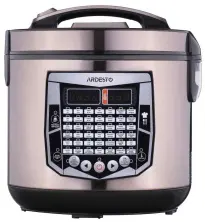 Multifierbător Ardesto MC-X45CH, inox pe tehnoparc.md Multifierbător Ardesto MC-X45CH, inox