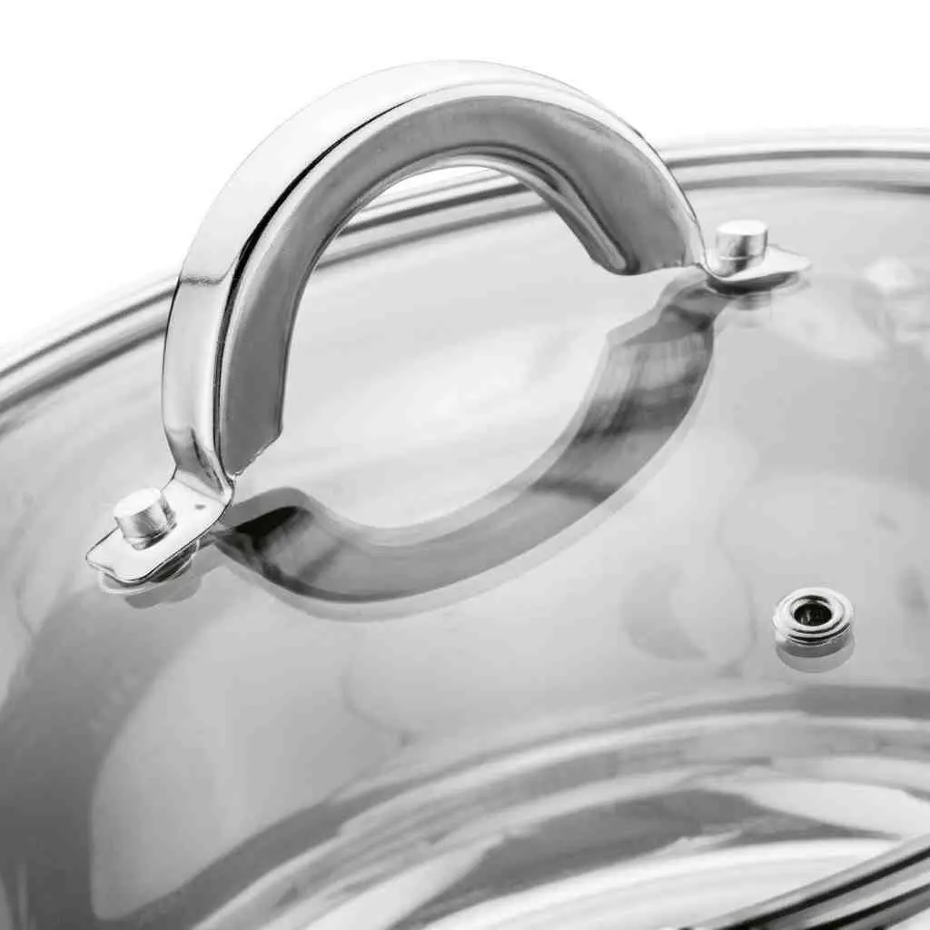 Oală Tadar Roger II 1.2L, inox
