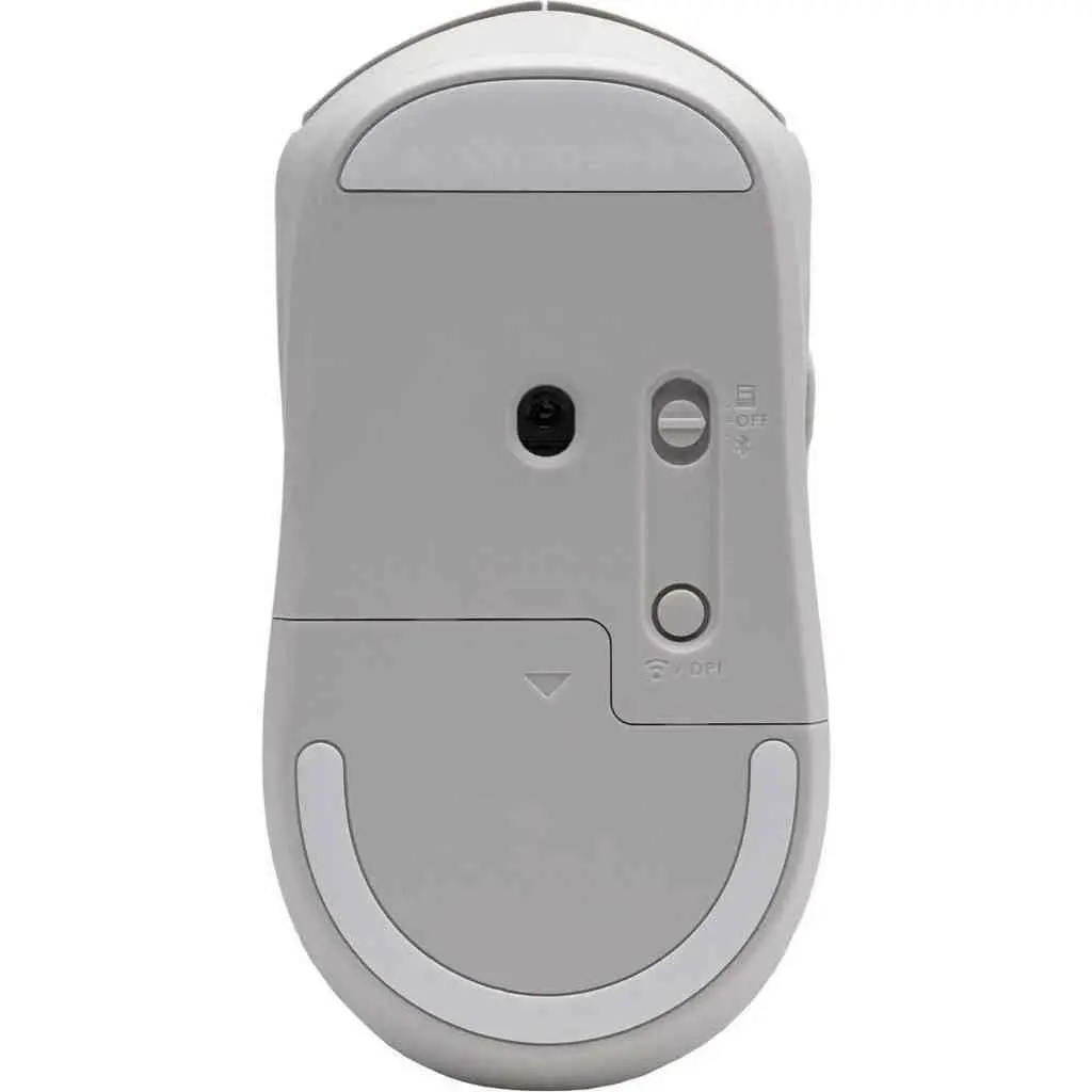 Mouse HP 400 Quiet, bej