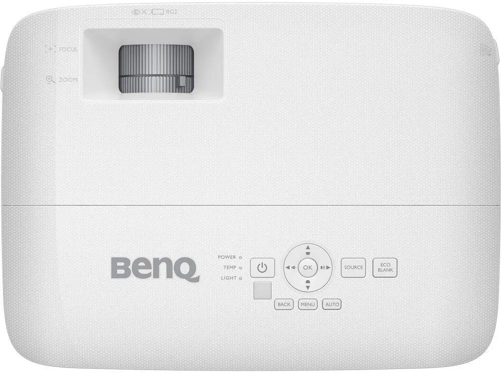 Proiector Benq MW560, alb