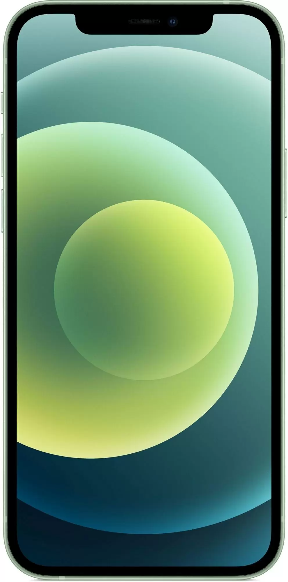 Smartphone Apple iPhone 12 mini 64GB, verde
