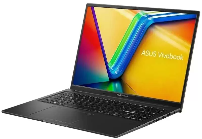 Laptop Asus Vivobook 16X M3604YA (16.0"/FHD+/Ryzen 7 7730U/16GB/1TB/AMD Radeon), negru