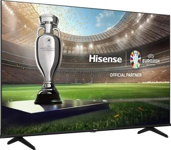 Телевизор Hisense 65E7NQ, черный