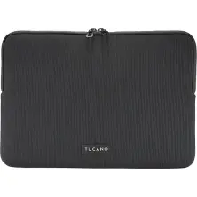 Husă pentru laptop Tucano Colore 2 17/18, negru