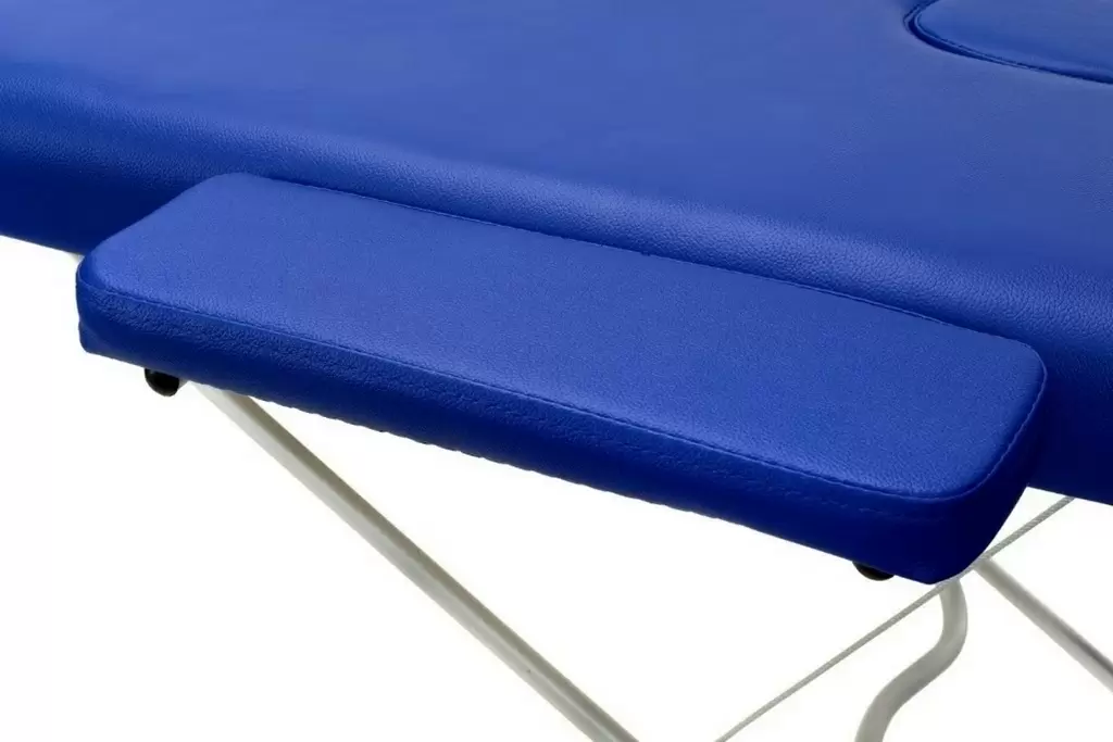 Массажный стол BodyFit 598, синий