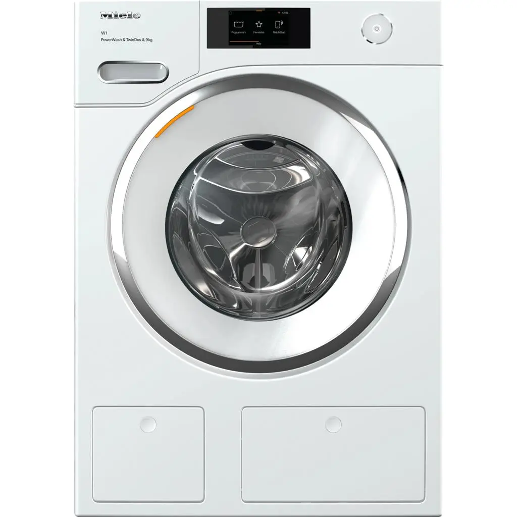 Стиральная машина Miele WWR 760 WPS, белый