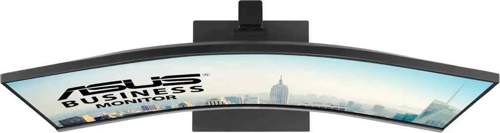 Monitor Asus VA34VCPSR, negru