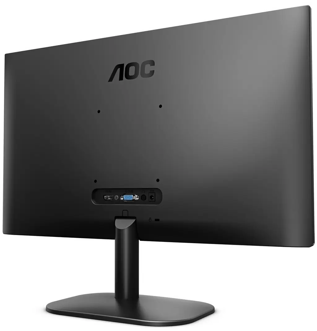 Monitor Aoc 27B2AM, negru