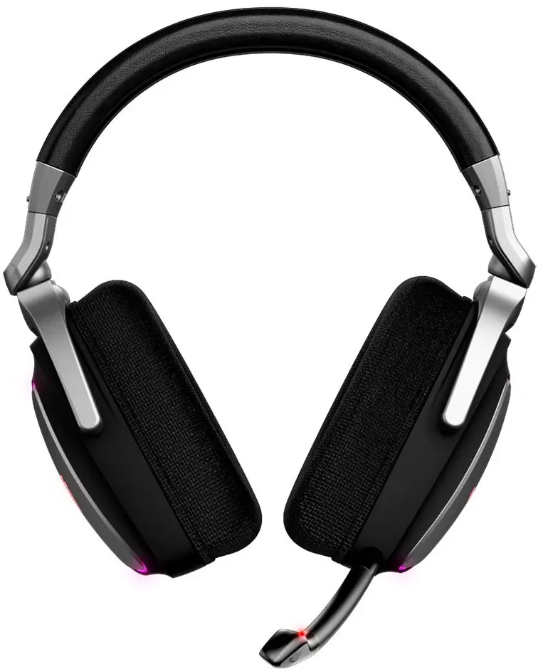 Căşti Asus ROG Delta Core, negru