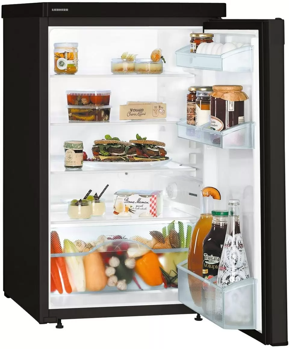 Холодильник Liebherr Tb 1400, черный