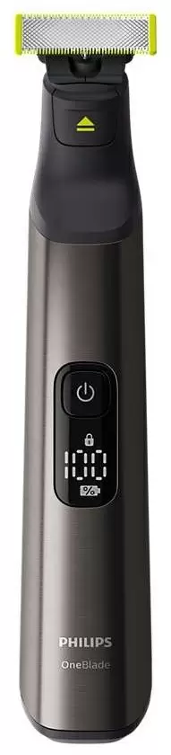 Триммер для бороды Philips QP6550/15, черный