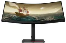 Монитор Lenovo ThinkVision T34w-20, черный на tehnoparc.md Монитор Lenovo ThinkVision T34w-20, черный