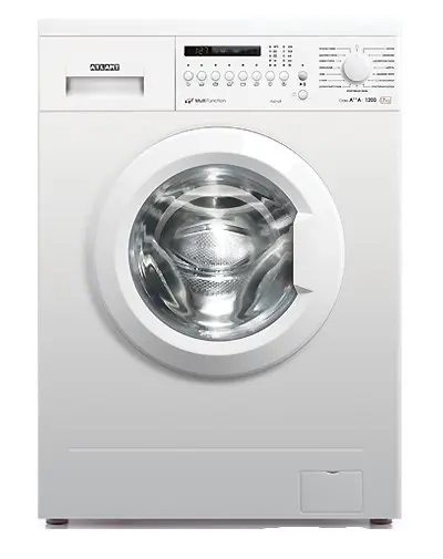 Maşină de spălat rufe Atlant CMA 70C127-00, alb