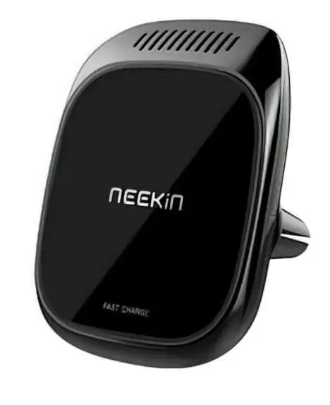 Încărcător auto Nillkin Magnetic Wireless Charger Energy W1, negru