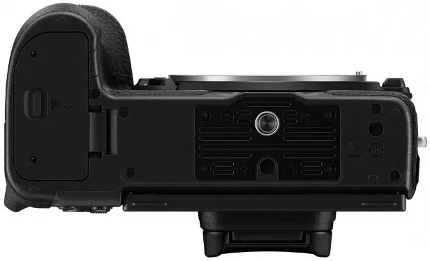 Системный фотоаппарат Nikon Z6 Body, черный