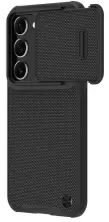 Чехол Nillkin Samsung Galaxy S23 Textured Case S, черный