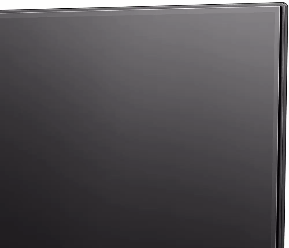 Телевизор Hisense 50A6K, черный