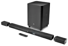 Саундбар JBL Bar 5.1, черный