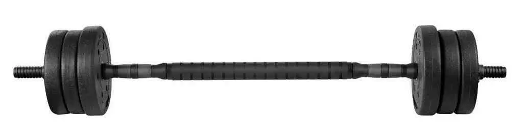 Гантель Spokey Pondus 20, черный