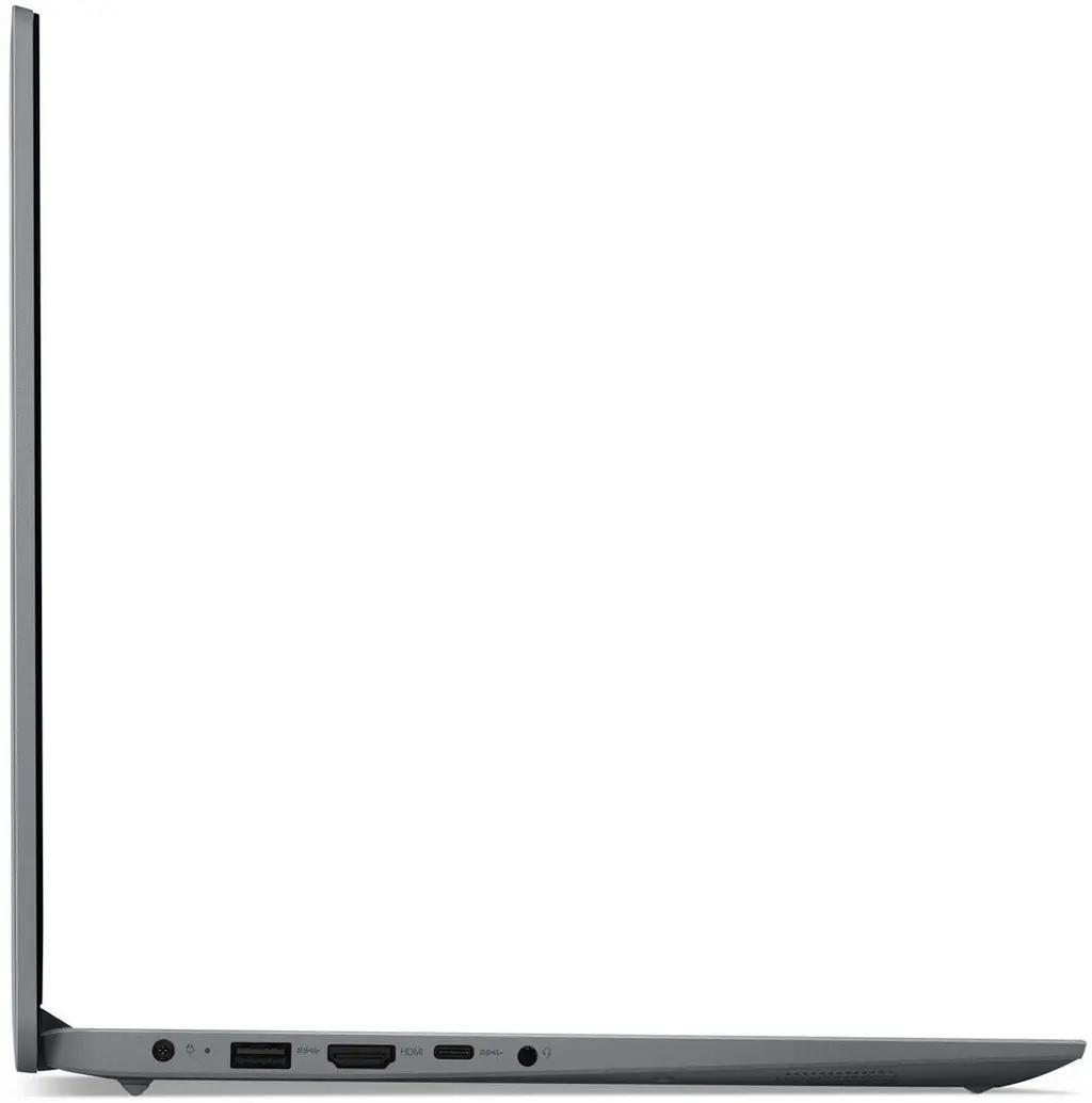 Ноутбук Lenovo IdeaPad 1 15ALC7 (15.6"/FHD/Ryzen 7 5700U/16GB/512GB/AMD Radeon), серый