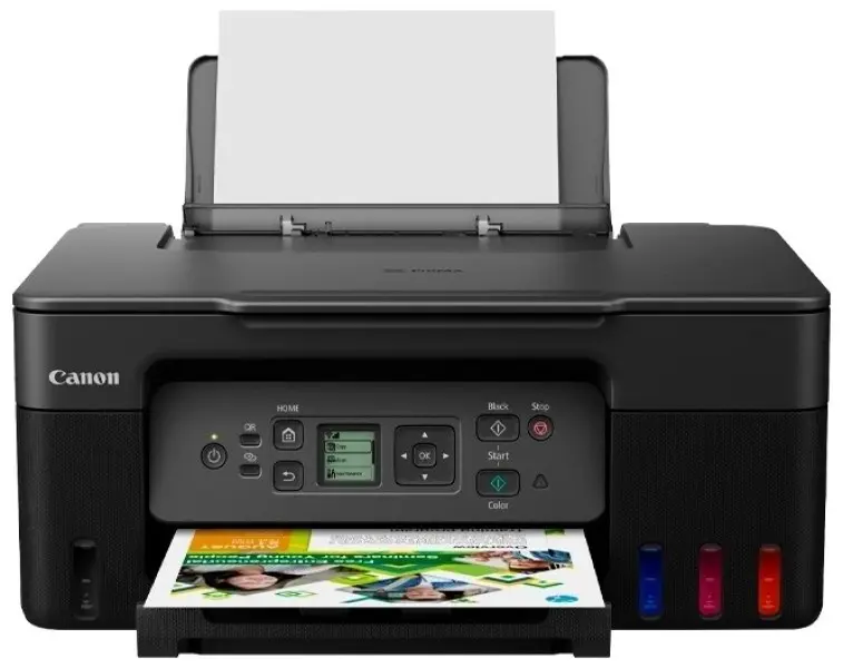 МФУ Canon Pixma G3470, черный