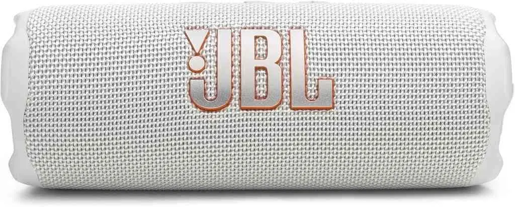 Boxă portabilă JBL Flip 7, alb