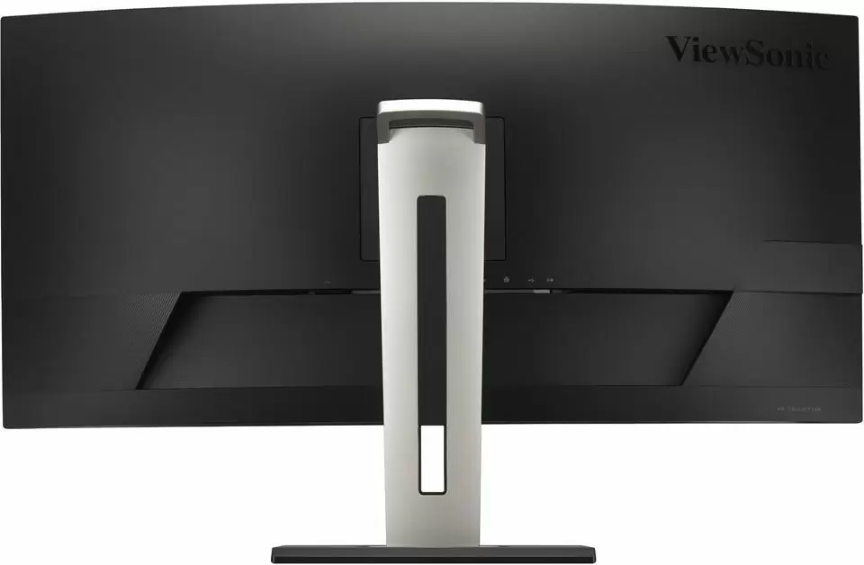 Монитор Viewsonic VG3456C, черный