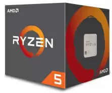 Процессор AMD Ryzen 5 Summit Ridge 1600 12 nm, Box