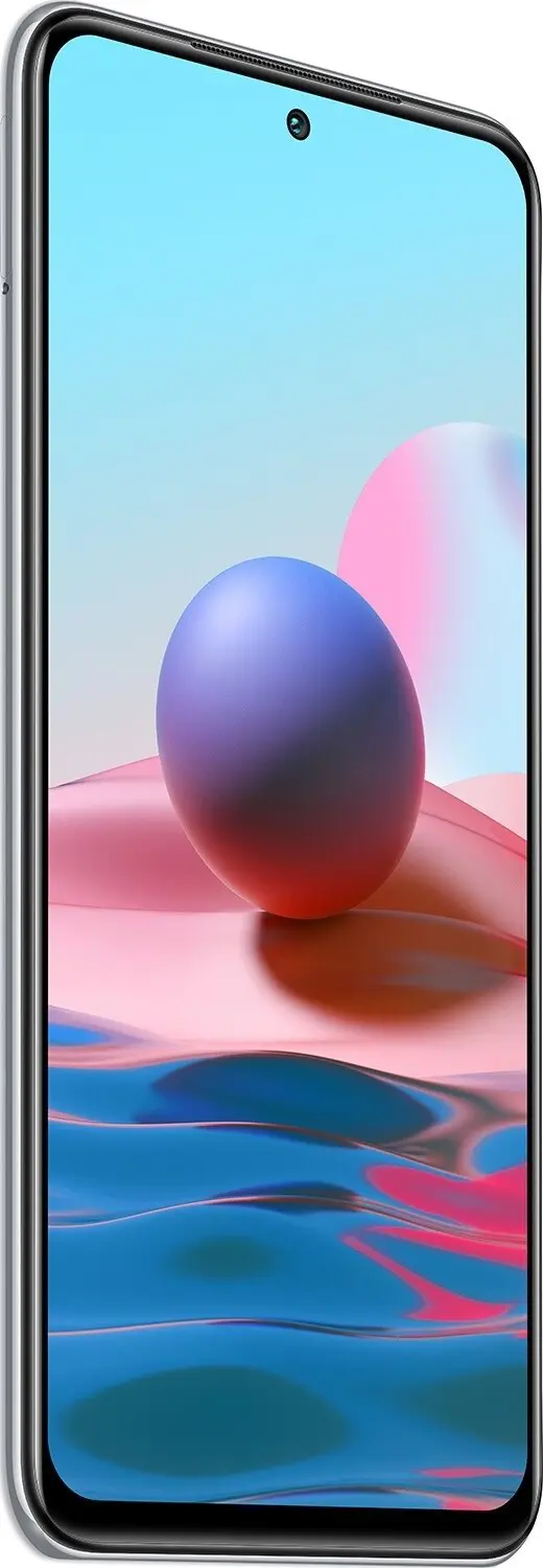 Smartphone Xiaomi Redmi Note 10 4GB/128GB, alb pe tehnoparc.md Smartphone Xiaomi Redmi Note 10 4GB/128GB, alb