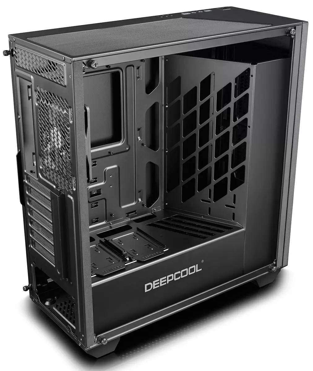 Корпус Deepcool Earlkase RGB, черный