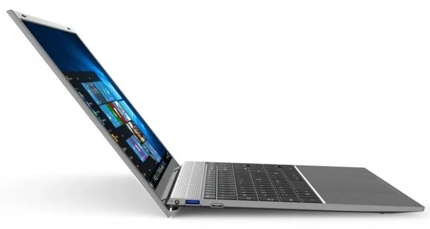 Ноутбук Maxcom Mbook 15 (15"/FHD/Celeron J4125/8GB/256GB/Win11H), серый