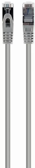 Кабель Cablexpert PP6-3M, серый