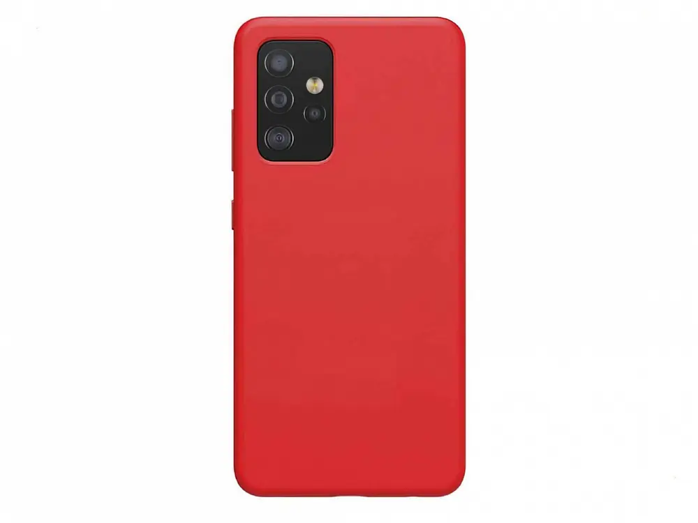 Чехол Nillkin Galaxy A52 Flex Pure, красный