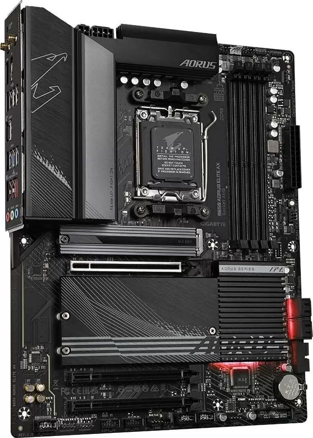 Placă de bază Gigabyte B650 Aorus Elite AX