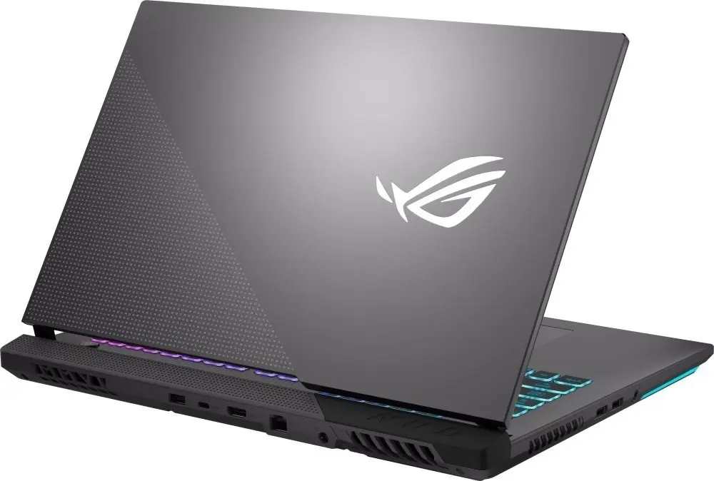 Laptop Asus ROG Strix G17 G713QE (17.3"/FHD/Ryzen 7 5800H/16GB/512GB/GeForce RTX 3050 Ti 4GB), negru pe tehnoparc.md Laptop Asus ROG Strix G17 G713QE (17.3"/FHD/Ryzen 7 5800H/16GB/512GB/GeForce RTX 3050 Ti 4GB), negru