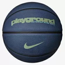 Мяч баскетбольный Nike Everyday Playground 8P N.7, синий
