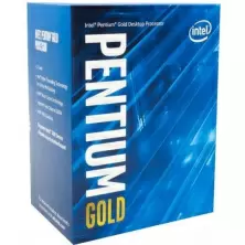 Процессор Pentium G6600, Box