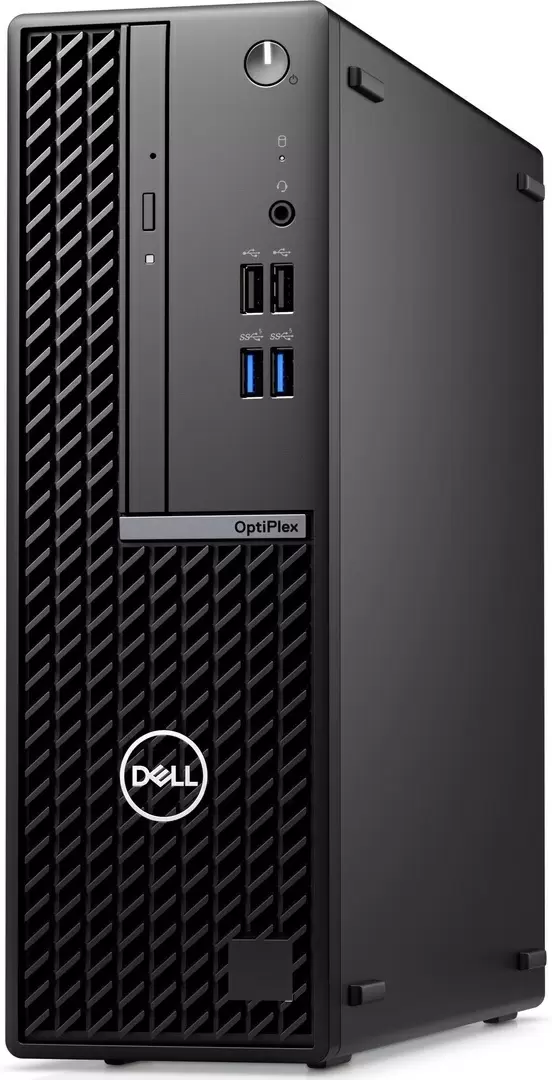 Системный блок Dell Optiplex SFF 7010 (Core i5-13500/8ГБ/256ГБ/W11P), черный