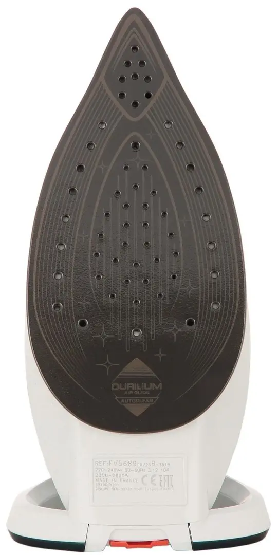 Утюг Tefal FV5689E0, бирюзовый/белый