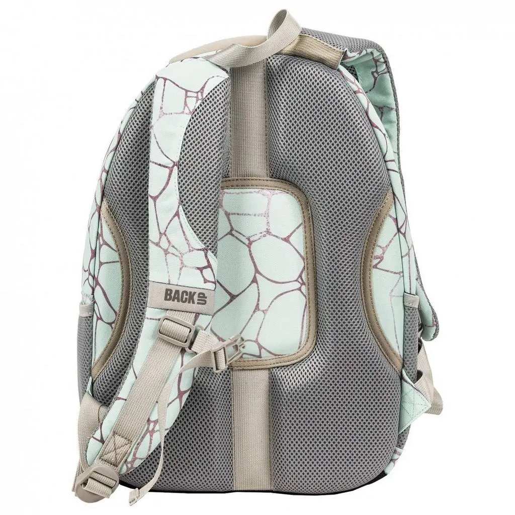 Rucsac școlar BackUP Golden Stone PLB5A22