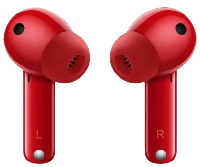 Căşti Huawei FreeBuds 4i, roșu