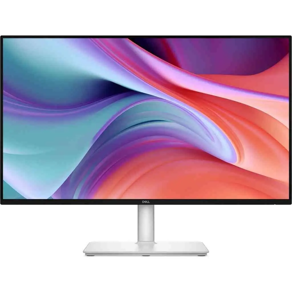 Монитор Dell S2725HSM, серебристый