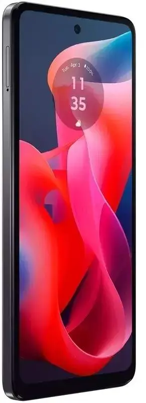 Smartphone Motorola XT2423-3 Moto G24 4GB/128GB, negru