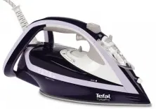 Утюг Tefal FV5615, белый/фиолетовый