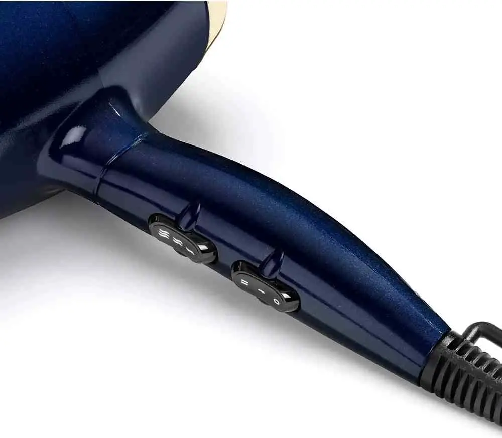 Фен Babyliss 5911E, синий