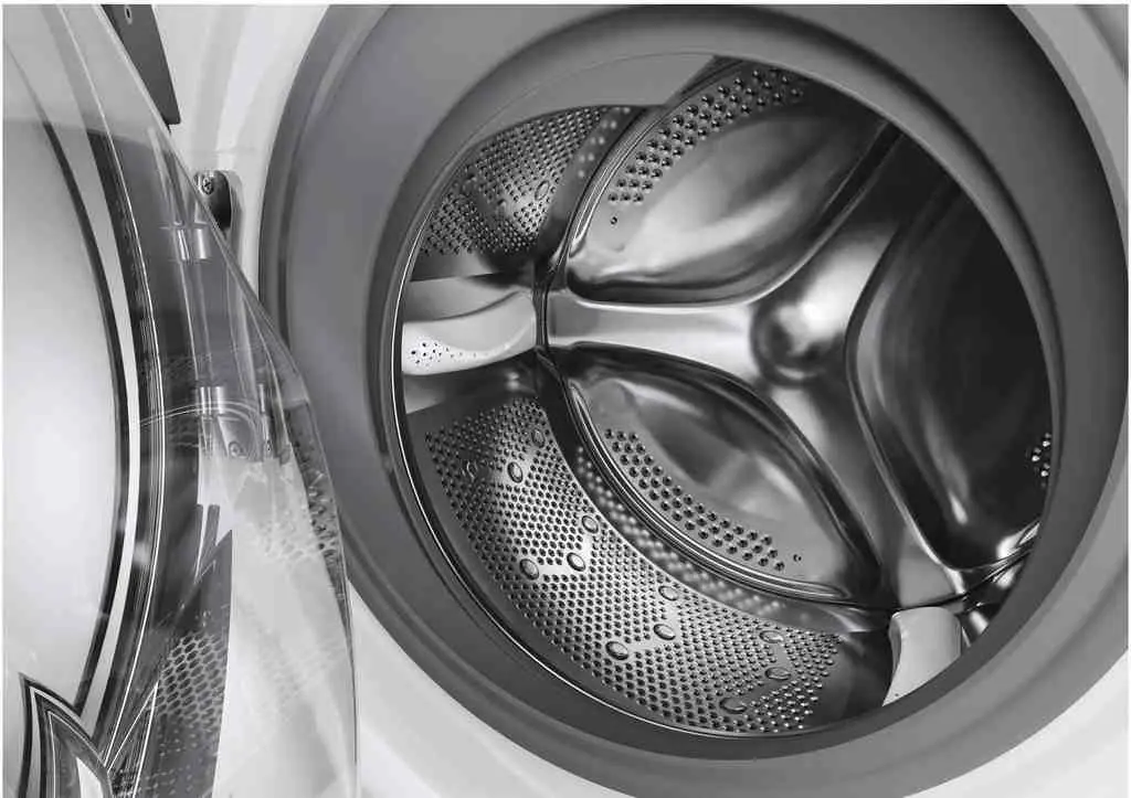 Maşină de spălat rufe Candy RP 4146BWMBC/1-S, alb