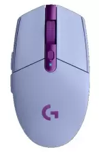 Mouse Logitech Gaming Mouse G305, liliac