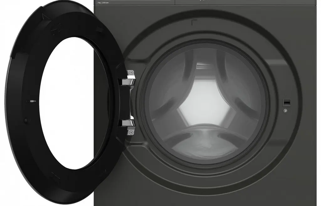 Стиральная машина Beko B3WFU7724MB, серый