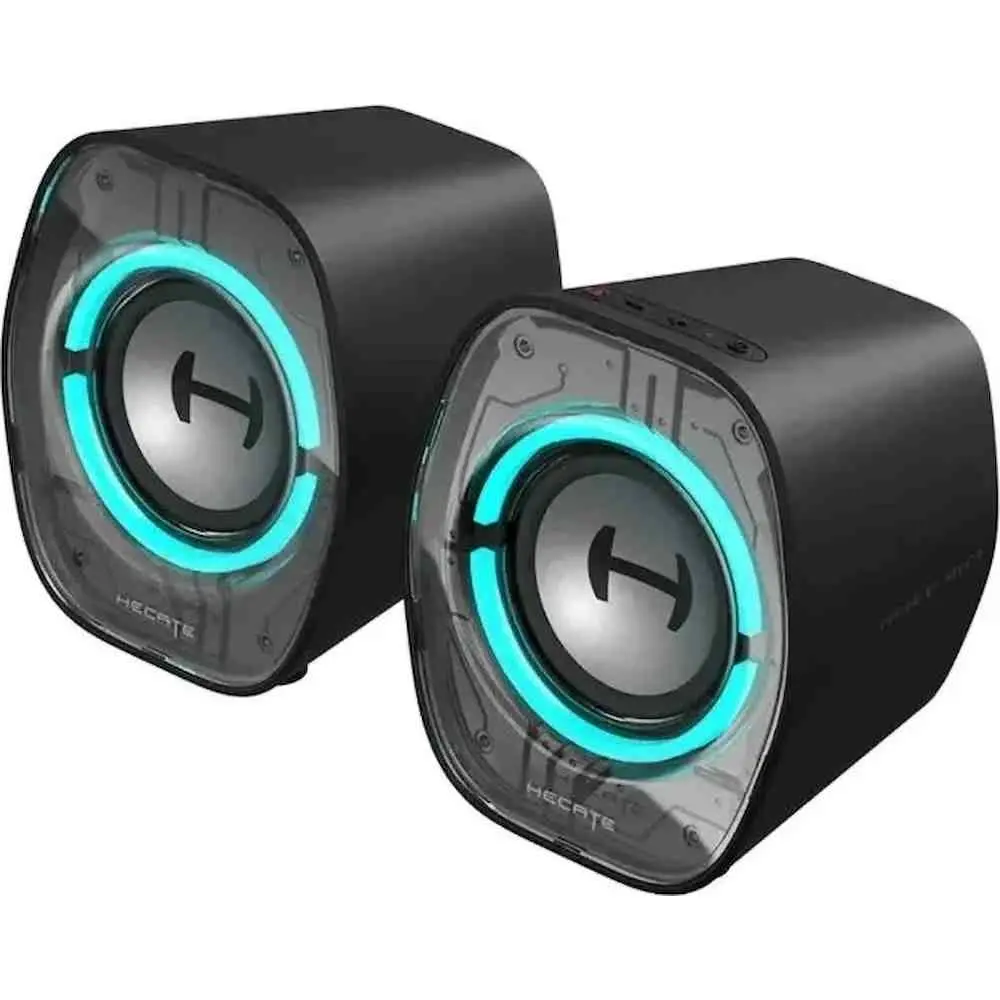 Компьютерные колонки Edifier G1000 II, черный