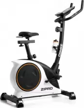 Bicicletă fitness Zipro Nitro RS, alb/negru